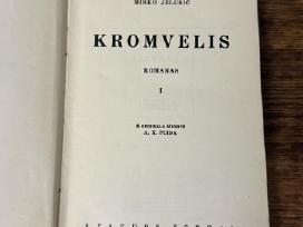 Skelbimo 'Kromvelis 1 d. 1936 m.' paveikslėlis