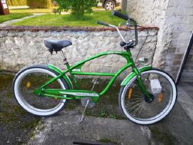 Beach cruiser dviratis