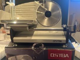Skelbimo 'Ostba Sl518 nauja elektrinė mėsos pjaustyklė 150kv' paveikslėlis