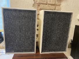 Skelbimo 'Retos švediškos Vintažinės kolonėlės Luxor' paveikslėlis