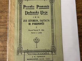 Skelbimo 'Pasaulio pramonės darbininkų unija 1916 m.' paveikslėlis