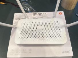 Skelbimo 'Xiaomi Router Ax1500 Wi-fi 6 – Dvb4412gl' paveikslėlis