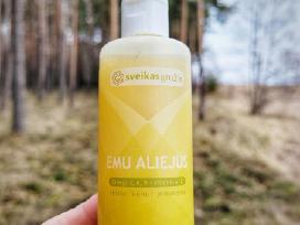 Skelbimo 'Australiškas Emu aliejus 100ml' paveikslėlis