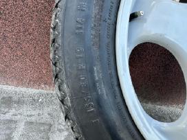Nenaudotas atsarginis ratas Bmw X5 E70