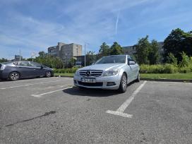 Mercedes-benz c180 w204 2010 mehanas