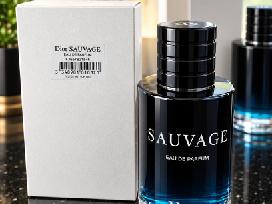 Naujas Sauvage Dior 100 ml