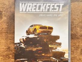Skelbimo 'Parduodu Wreckfest žaidimą skirtą Nintendo Switch' paveikslėlis