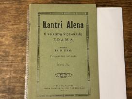 Skelbimo 'Kantri Alena 1919 m.' paveikslėlis