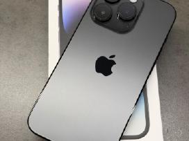 Parduodamas iPhone 14 Pro 256 GB, Space Black