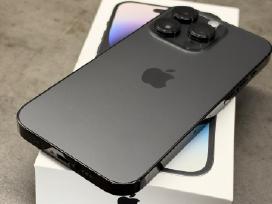 Parduodamas iPhone 14 Pro 256 GB, Space Black