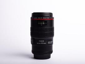 Canon Ef 100mm f2.8 L Is Usm