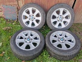 R16 ratlankiai bmw x1