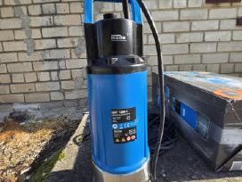 Güde Gdt 1200 I – 1200 W vandens siurblys