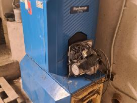 Dyzelinis katilas Budetus G115