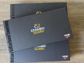 Cartec Ceramic Guard keramika automobiliams.
