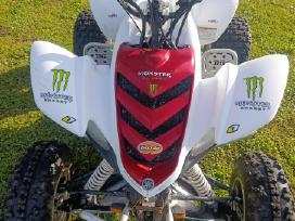 Yamaha raptor 660