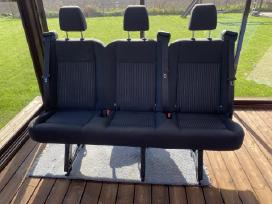 Ford Transit Mk8 2019 Sedynės