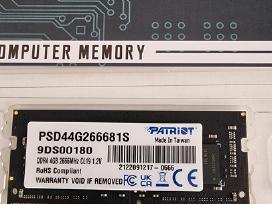 Patriot Ddr4 2666mhz 4gb