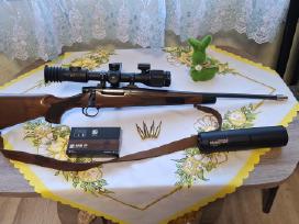 Parduodu ,Remington seven cal 243