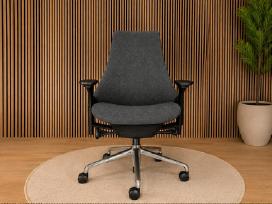 Herman Miller Sayl Gray Comfort