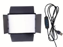 Universalus LED skydelis
