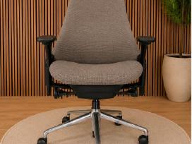 Herman Miller Sayl Taupe Comfort