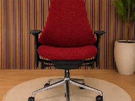 Herman Miller Sayl Red Comfort