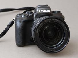 Skelbimo 'Canon EOS M5 + Ef-m 18–150 Is Stm' paveikslėlis