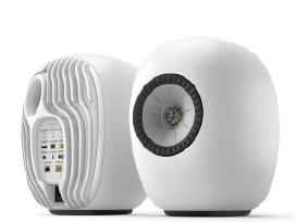Kef Ls Luxe Aktyvios kolonėlės