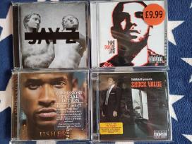 R&b, Rap, Soul, Funk CD 3