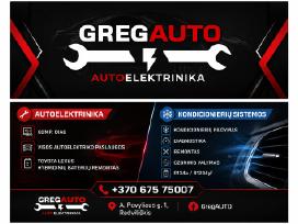 Hybrid sistemų remontasautoelektrikas