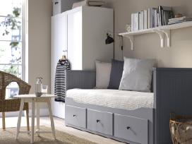 Ikea Hemnes kusete geros bukles