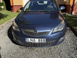 Parduodu Opel Astra
