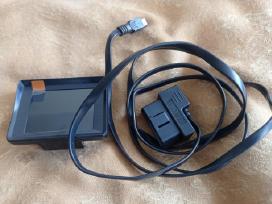 Nexpeak A203 Obd2 Automobilinis Borto Kompiuteris