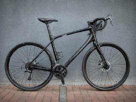 Merida Silex 200 (L). Shimano, Carbon šakė