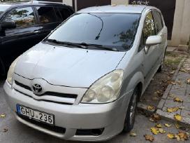 Toyota Corolla verso 2006 m. 2231, dyzelis;
