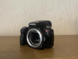 Sony Slt-a33 (naudotas ir neveikiantis)