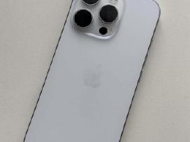 Skelbimo 'iPhone 16 Pro 128gb White Titanium' paveikslėlis