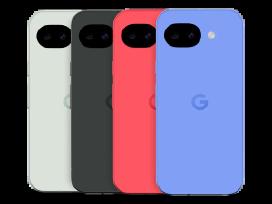 Pixel 10a 5G 8/128gb naujas garantija