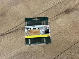 Skelbimo 'Pjūklelių komplektas Bosch, 10 cm, 10 vnt.' paveikslėlis