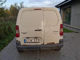 Auto parduodu
