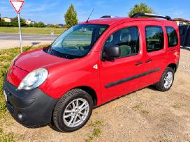 Renault Kangoo nuoma nuo 10 €/parą