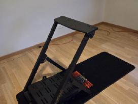 Žaidimų simuliatoriaus rėmas Next Level Racing 2.0