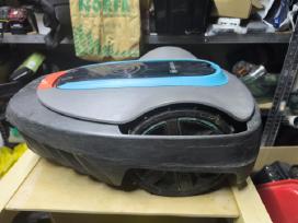 Gardena vejos robotas
