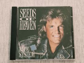 Skelbimo 'Blue System – Seeds Of Heaven (CD albumas)' paveikslėlis