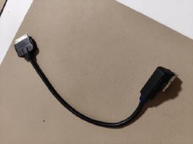 Skelbimo 'Audi Mmi Ami iPod adapteris laidas' paveikslėlis