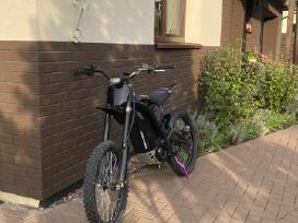 Parduodamas Modded Sur-ron Light Bee X 2024