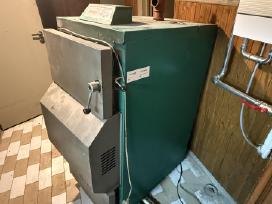 Kieto kuro katilas Vigas40kw