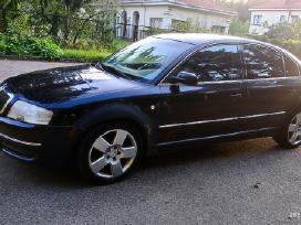 Parduodama Skoda superb