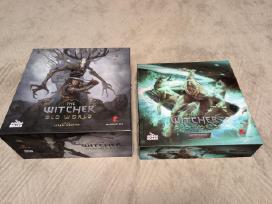 Skelbimo 'The Witcher: Old World Deluxe su papildymais ir kt' paveikslėlis